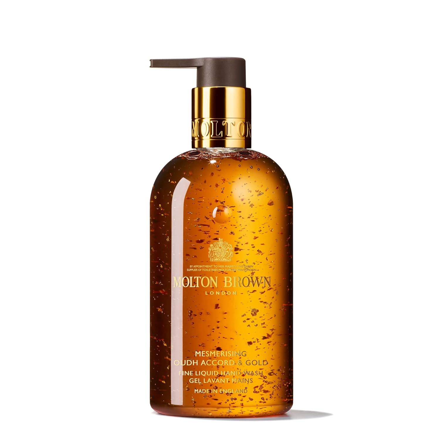Molton Brown Mesmerising Gold Fine Liquid Hand Wash