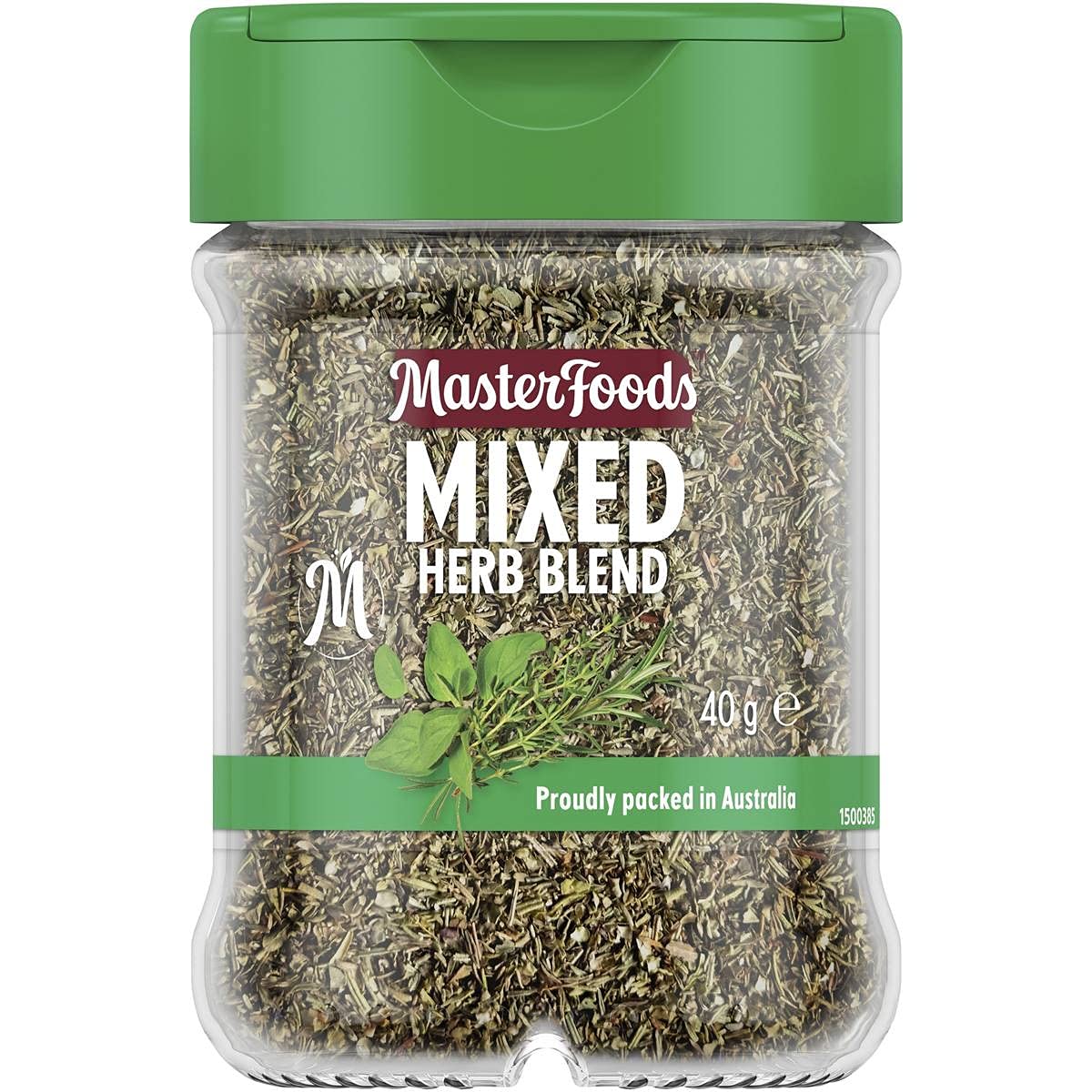 Australian MasterFoods Mixed Herbs 40g