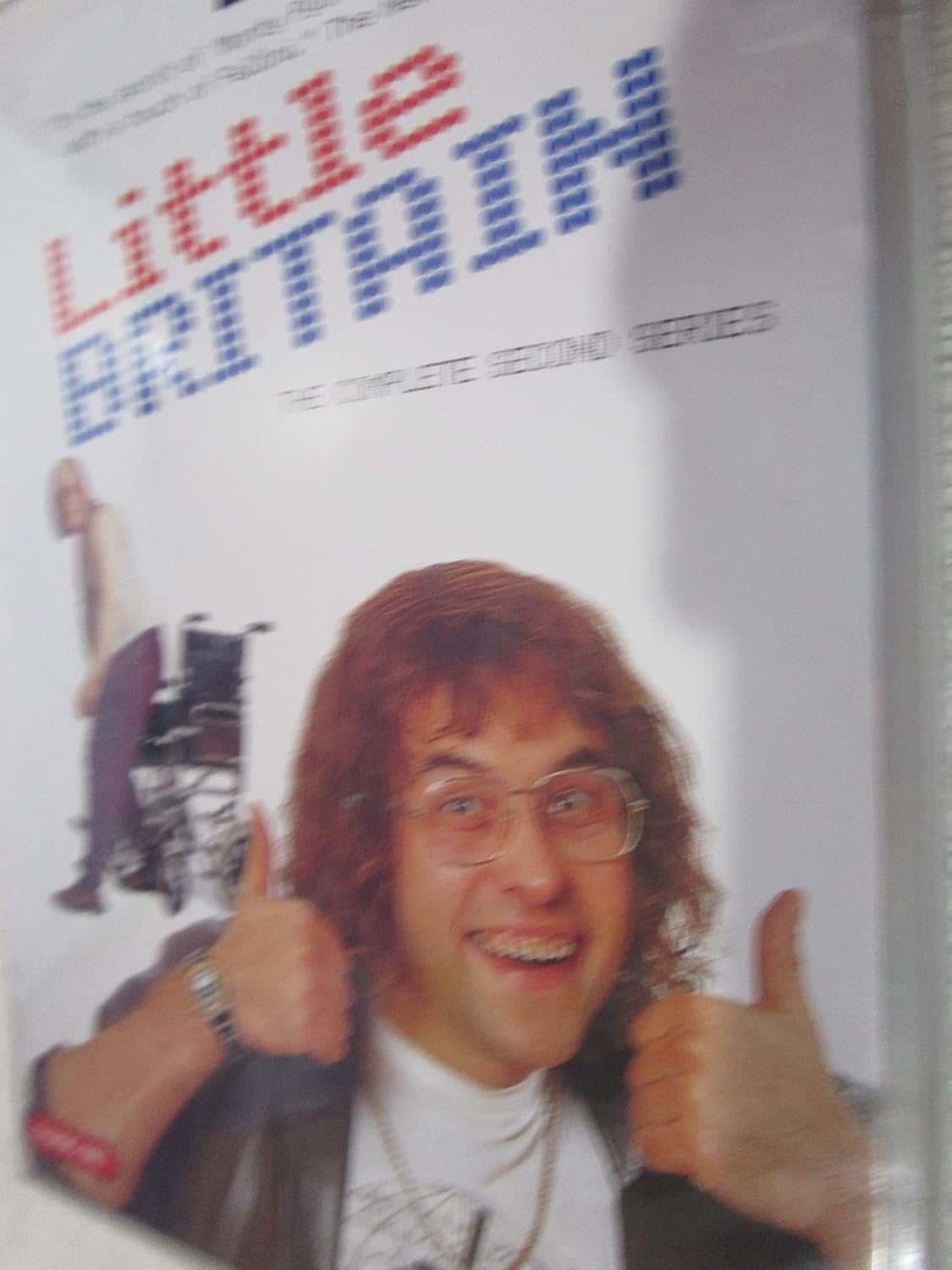 Little Britain - The Complete Second Series