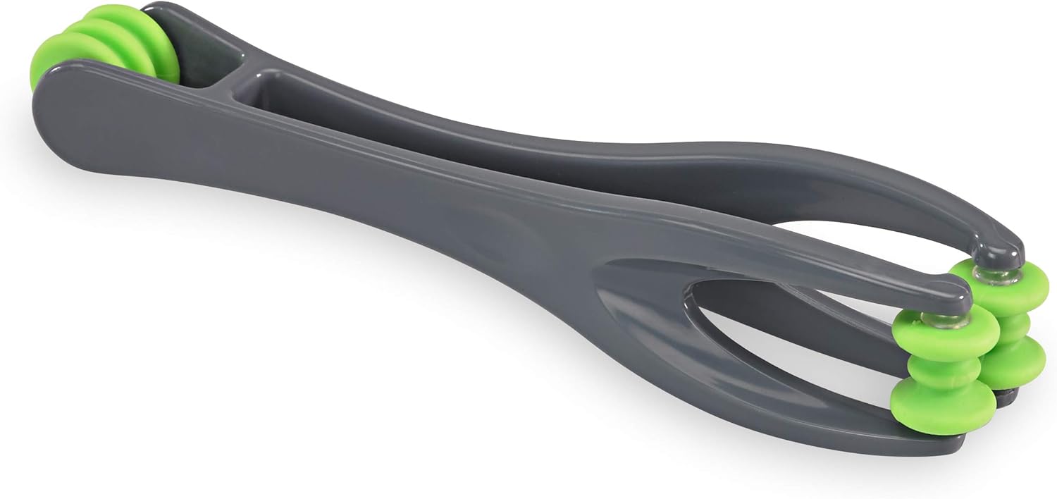 Gaiam Finger Massager Dual-Sided Hand