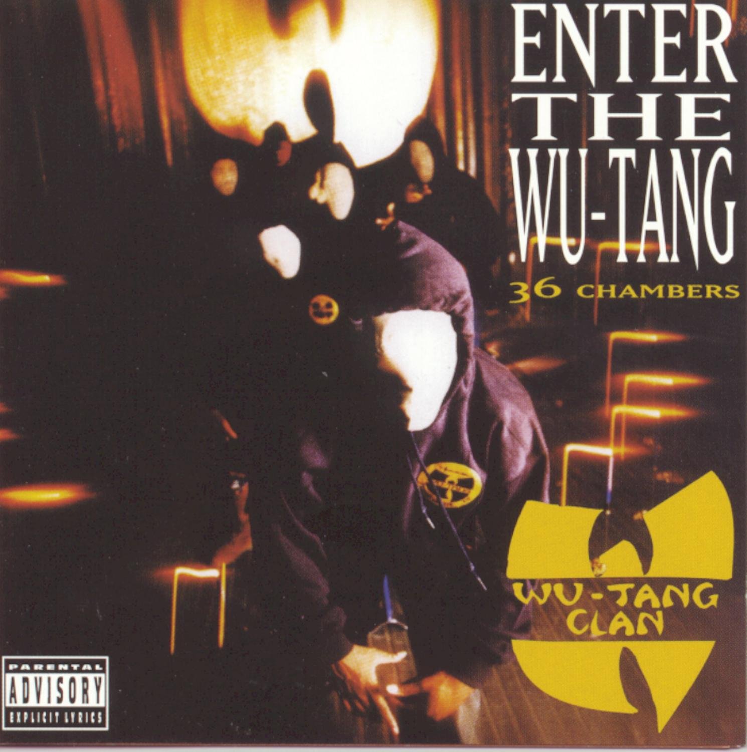 Enter The Wu-Tang Explicit Lyrics