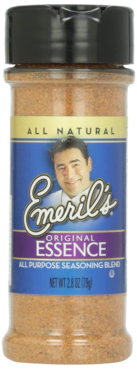 Emeril's Seasoning Blend, Original Essence, 2.8 Ounces - SET OF 3
