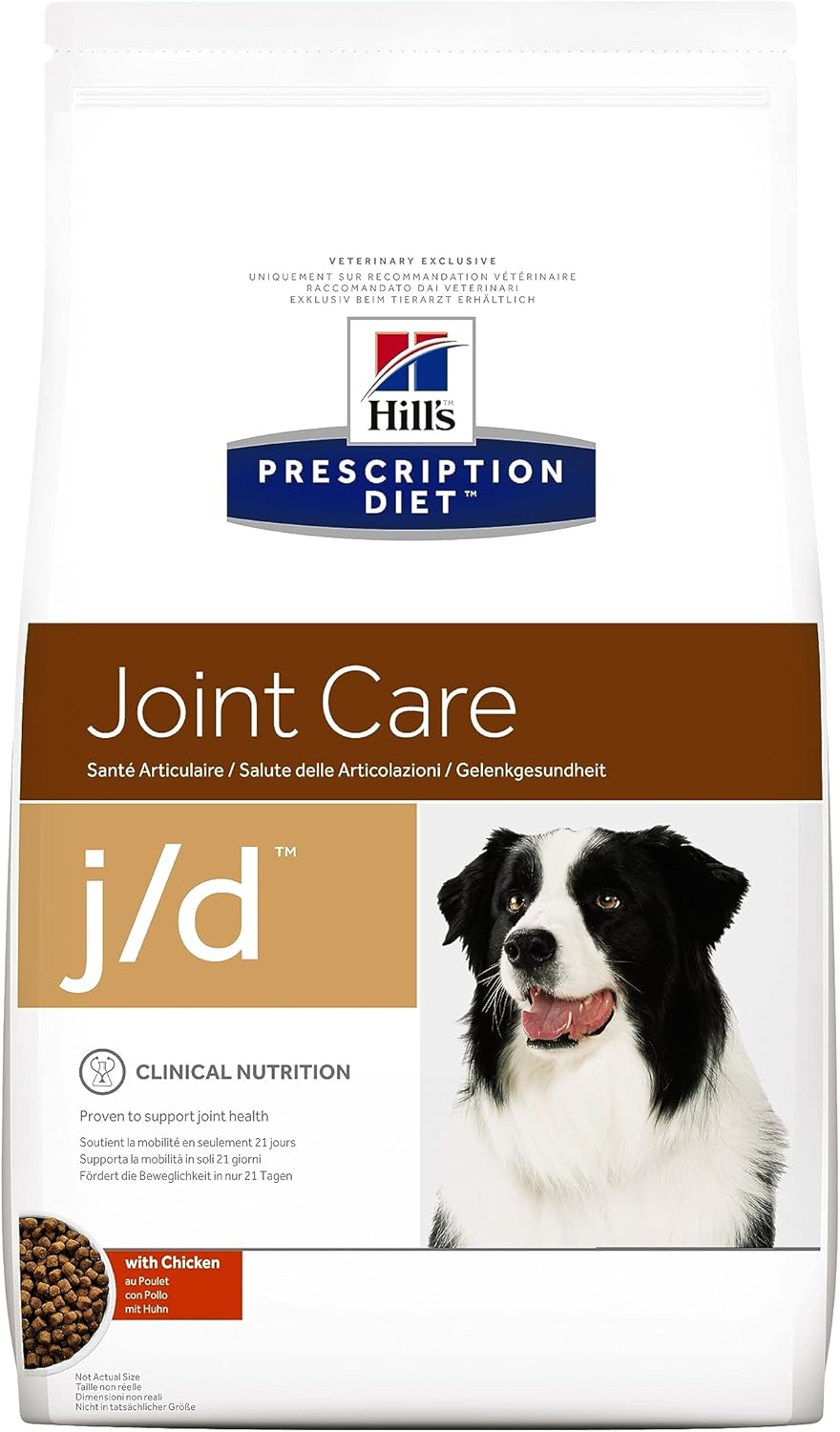Hills Prescription Diet J/d Canine 12kg