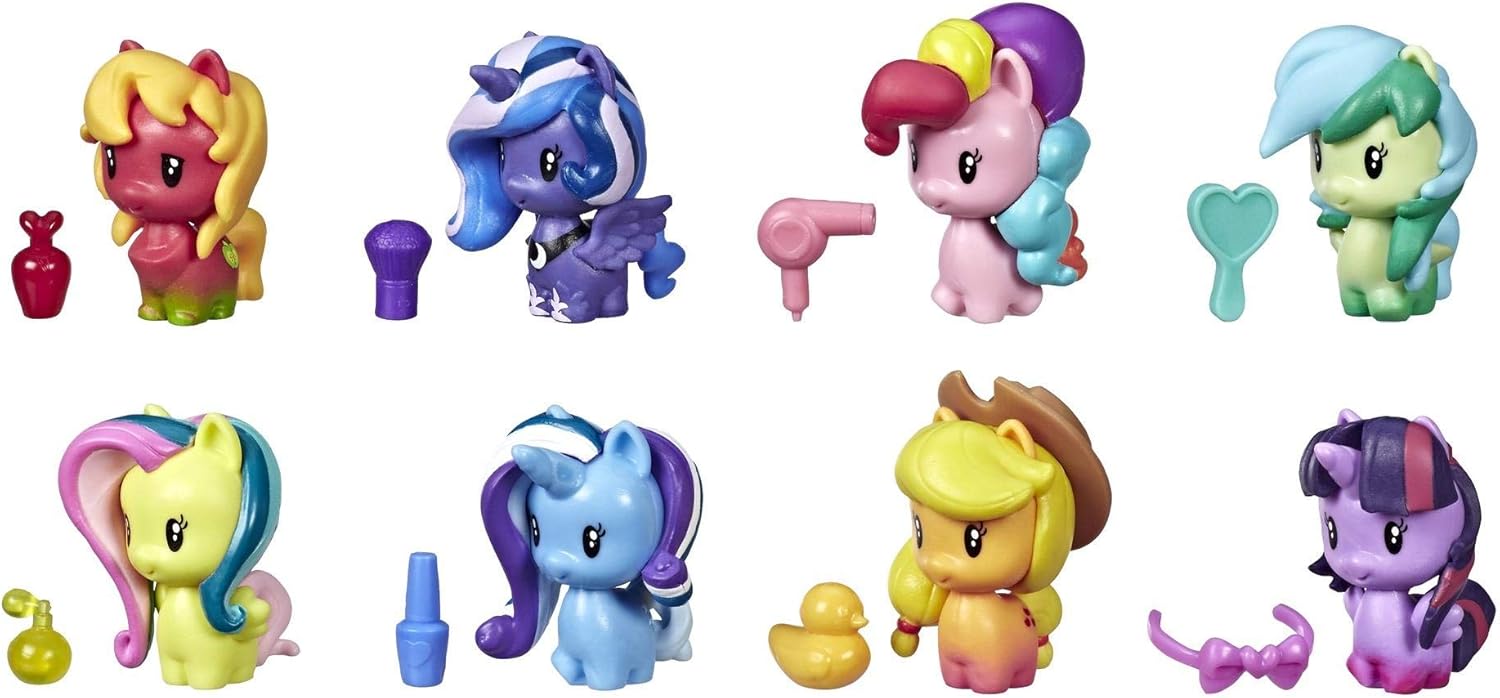 MLP CUTIE MARK CREW RAINBOW MEGA PACK