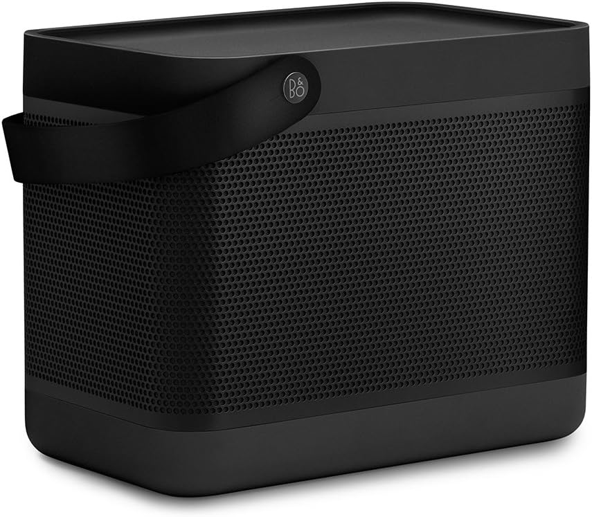 Bang & Olufsen Beolit 15 Mono 70W Black - portable speakers (Mono, Wired & Wireless, Battery, Bluetooth/3.5 mm, Universal, Built-in)