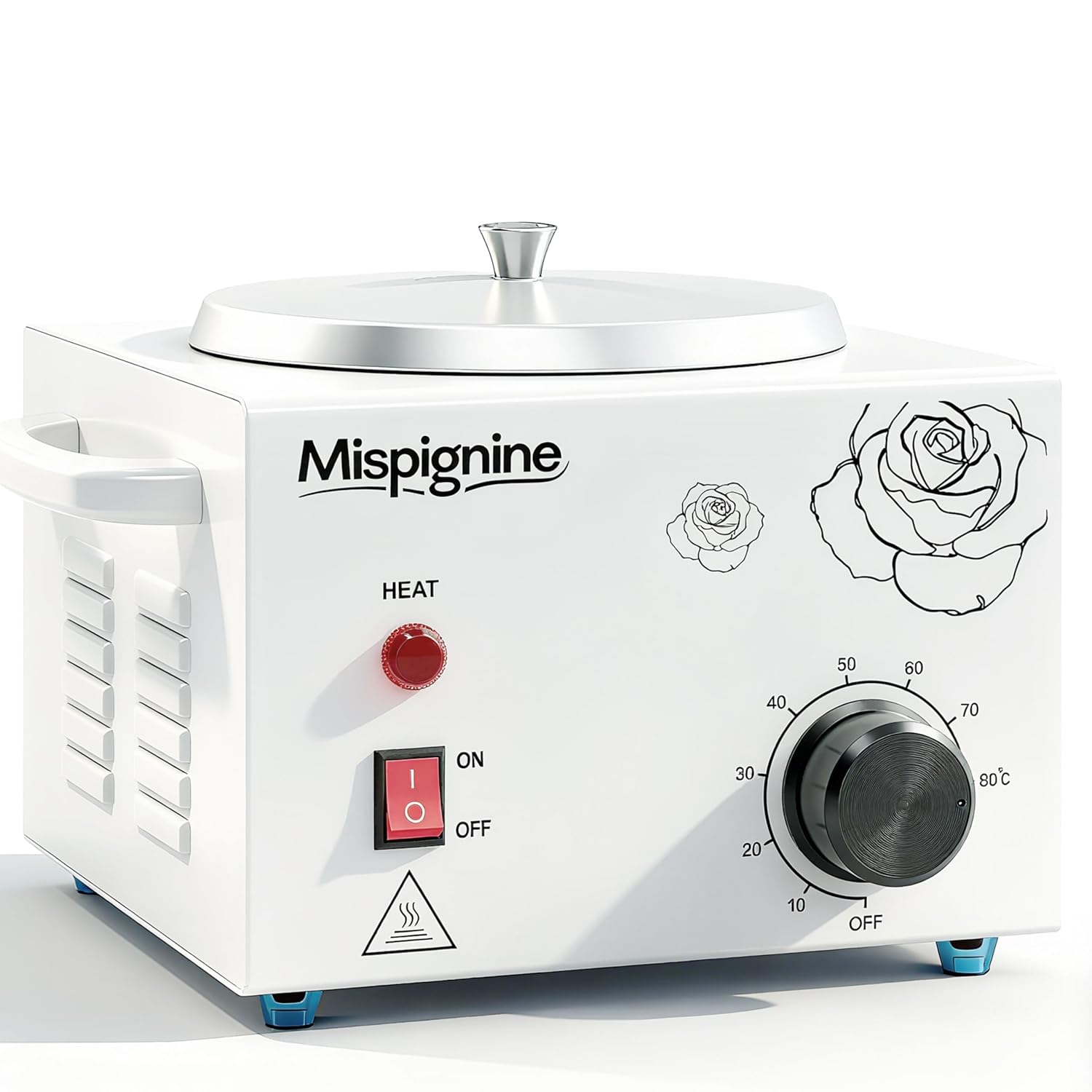 Wax Warmer, Professional Wax Warmer for Hair Removal, Large Wax Pot Electric Waxing Heater for SPA Salon Equipment.