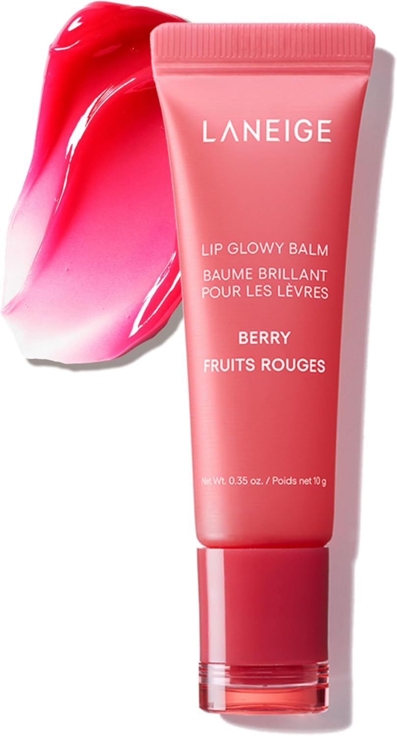 Laneige Lip Glowy Balm Berry