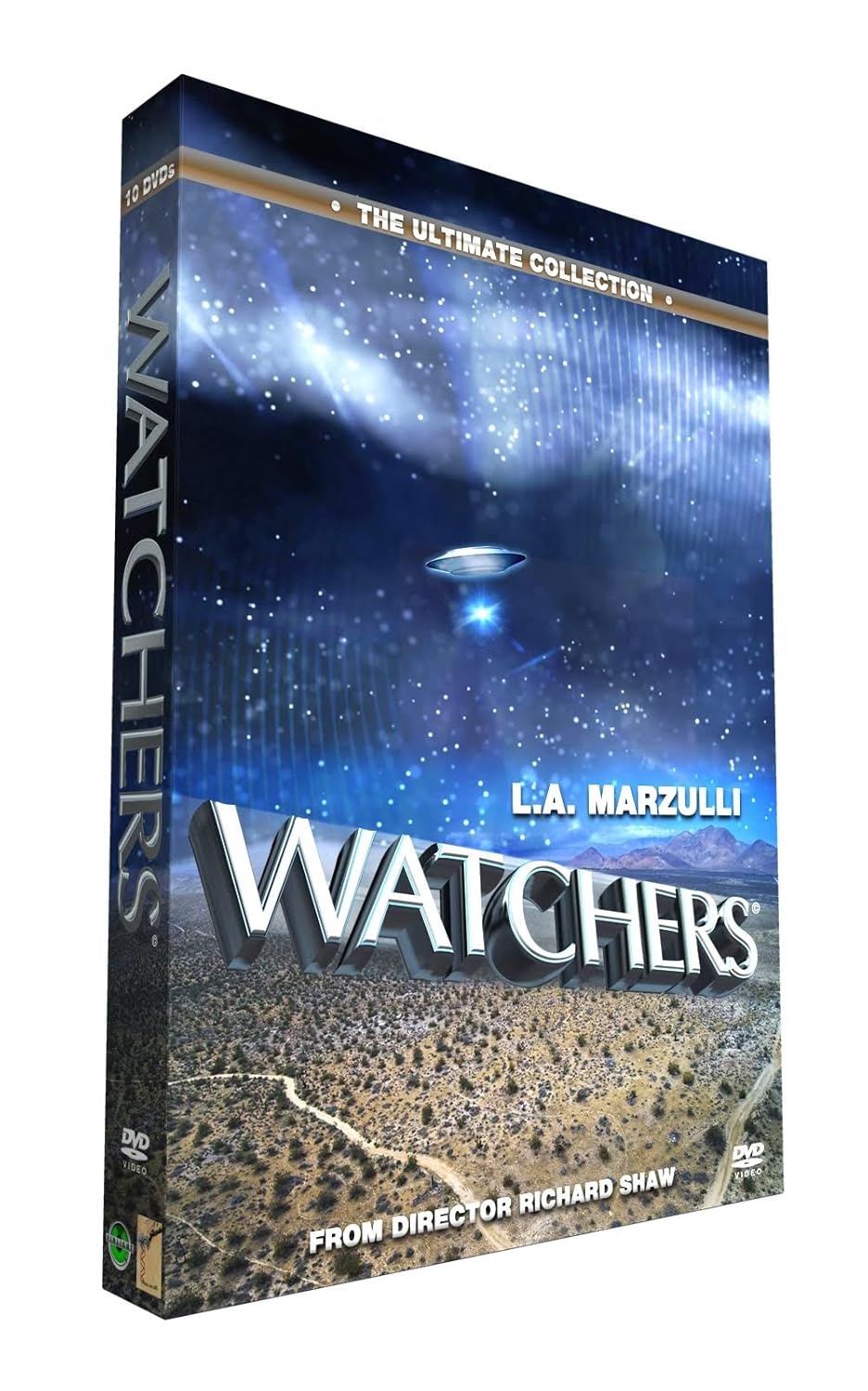 Watchers 1-10 : The Ultimate Collection