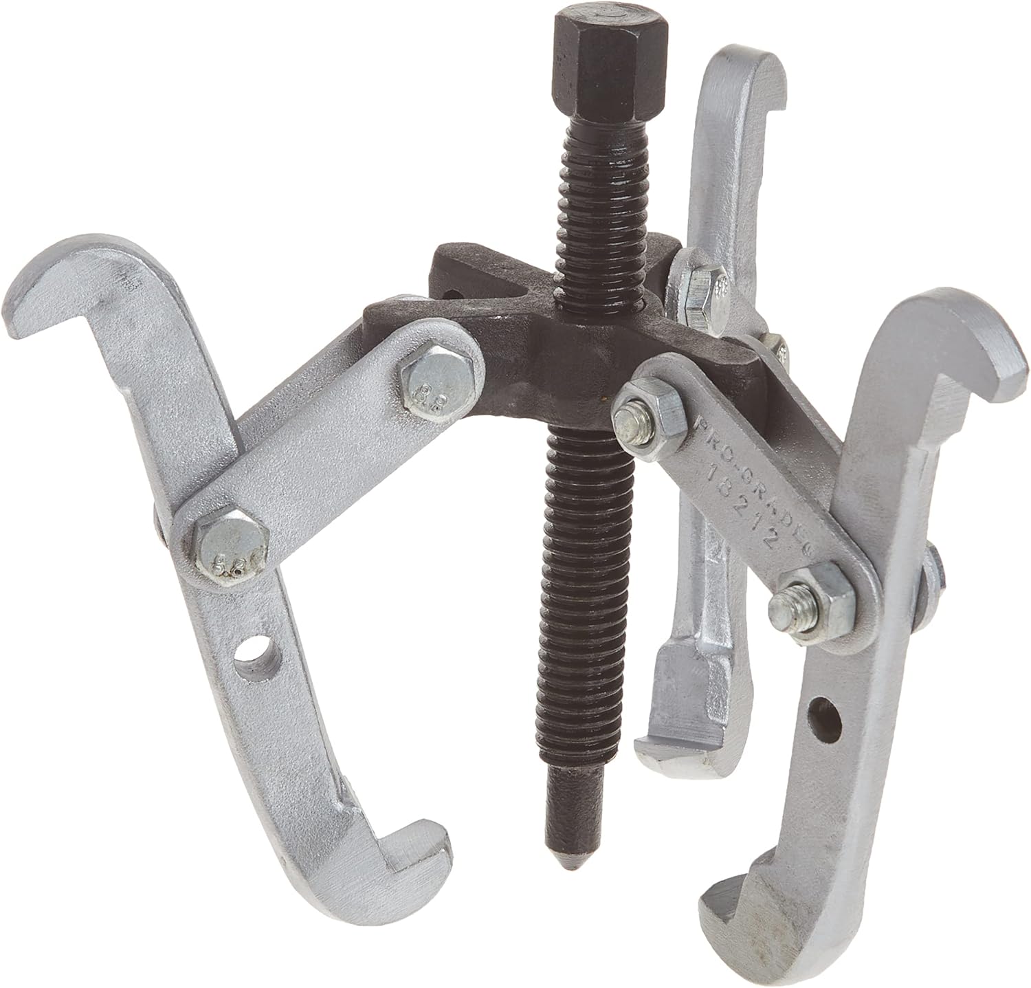 Pro-Grade 18212 4" ADJUSTABLE 2 OR 3 JAW GEAR PULLER