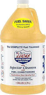 Lucas LUC10013 10013 Fuel Treatment - 1 Gallon