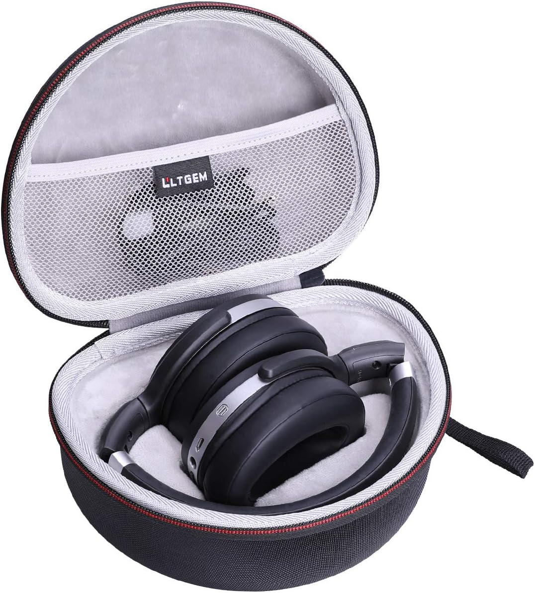 Hard Travel Carrying Case Compatible with Sennheiser Consumer Audio HD 450BT / 450SE / 350BT Headphone(Case Only)