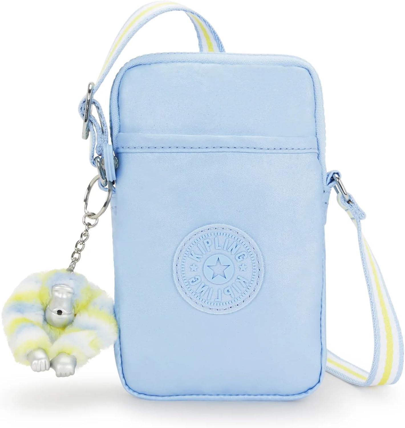 Kipling Women's Tally Minibag, Lightweight Crossbody Mini Bag, Nylon Phone Bag