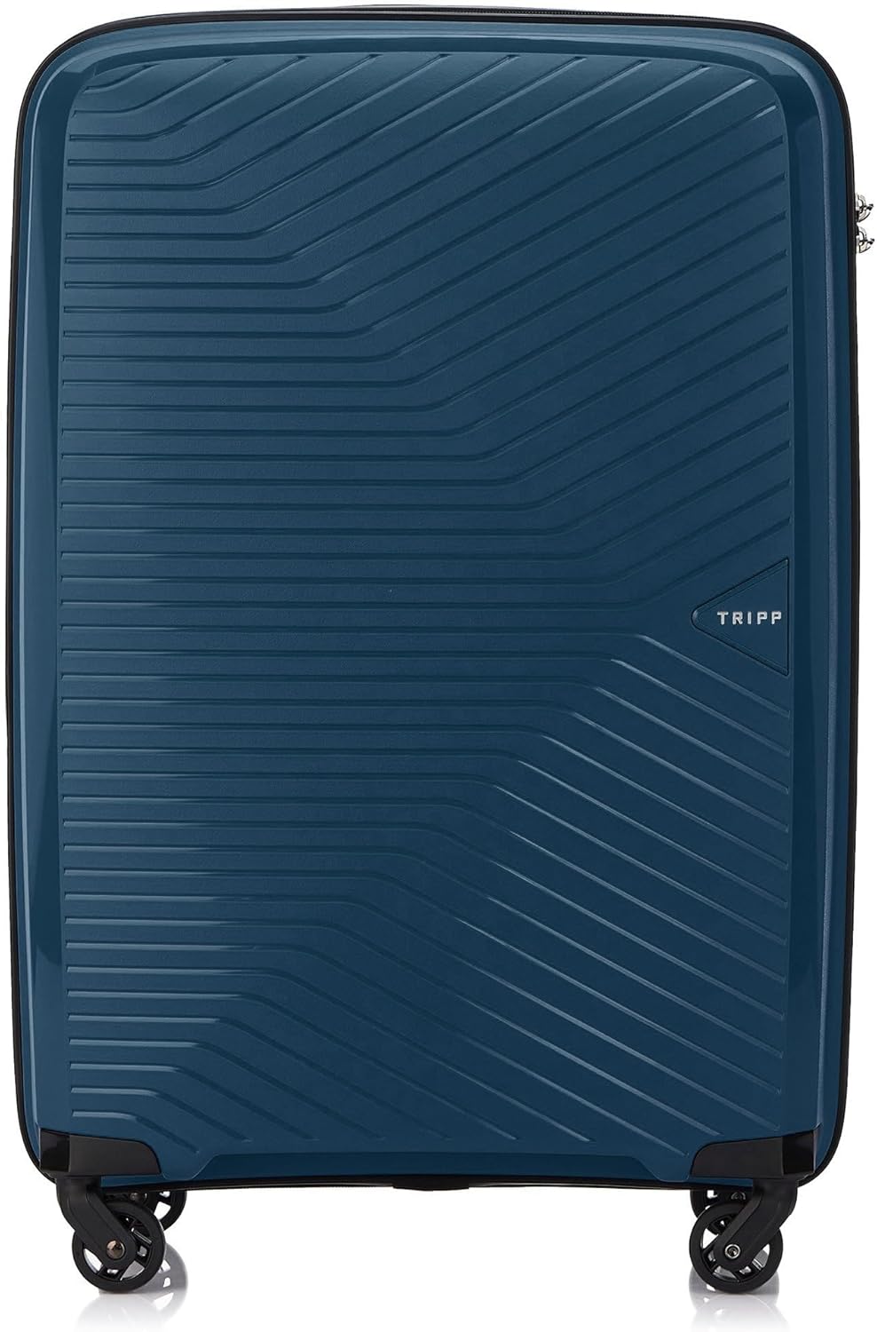 TRIPP Chic Navy Medium Suitcase