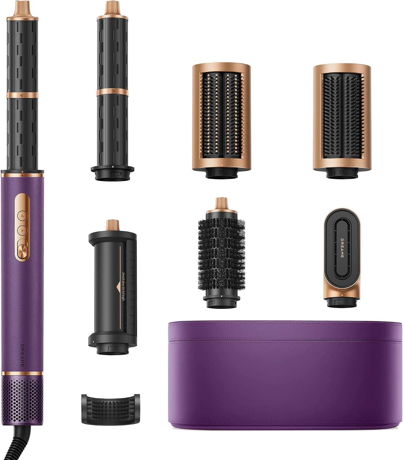 DREAME AirStyle Pro, 7-in-1 Professional Airflow Multi-Styler