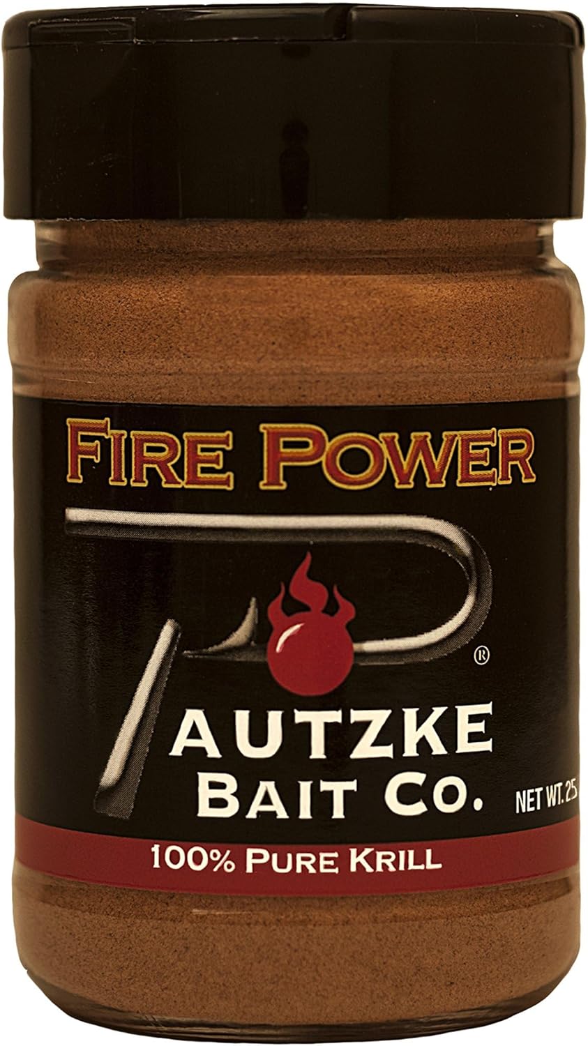 Pautzke Bait Fire Power Scents and Attractants