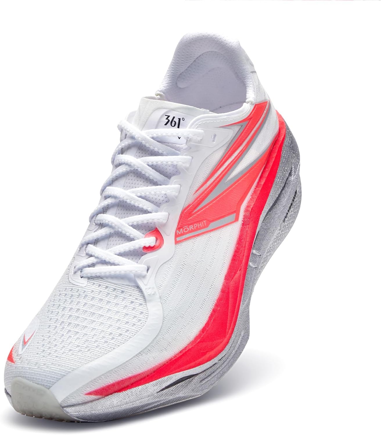 Flame 5.0 Running Shoes for Men Wide Foot Carbon Plate Sneakers Cushion