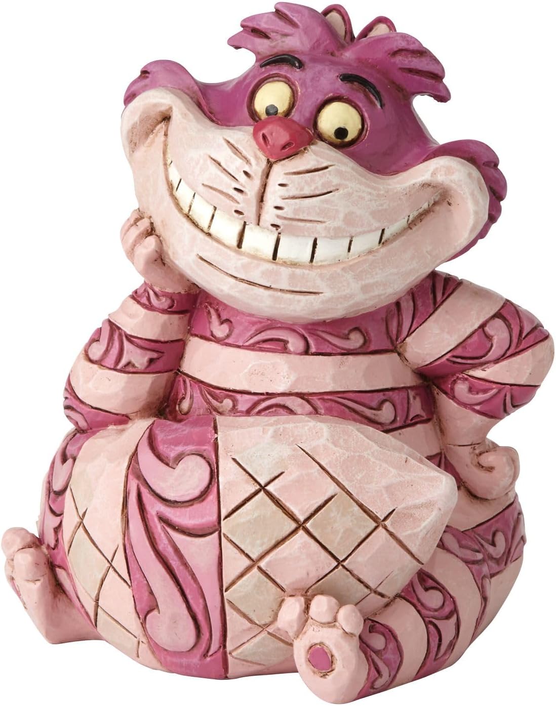Disney Traditions Jim Shore Cheshire Cat Mini Figurine