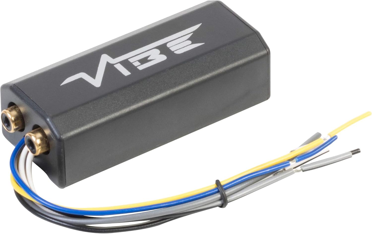 VIBE Audio CLLOC-V7 Critical Link Line Level Converter, Black