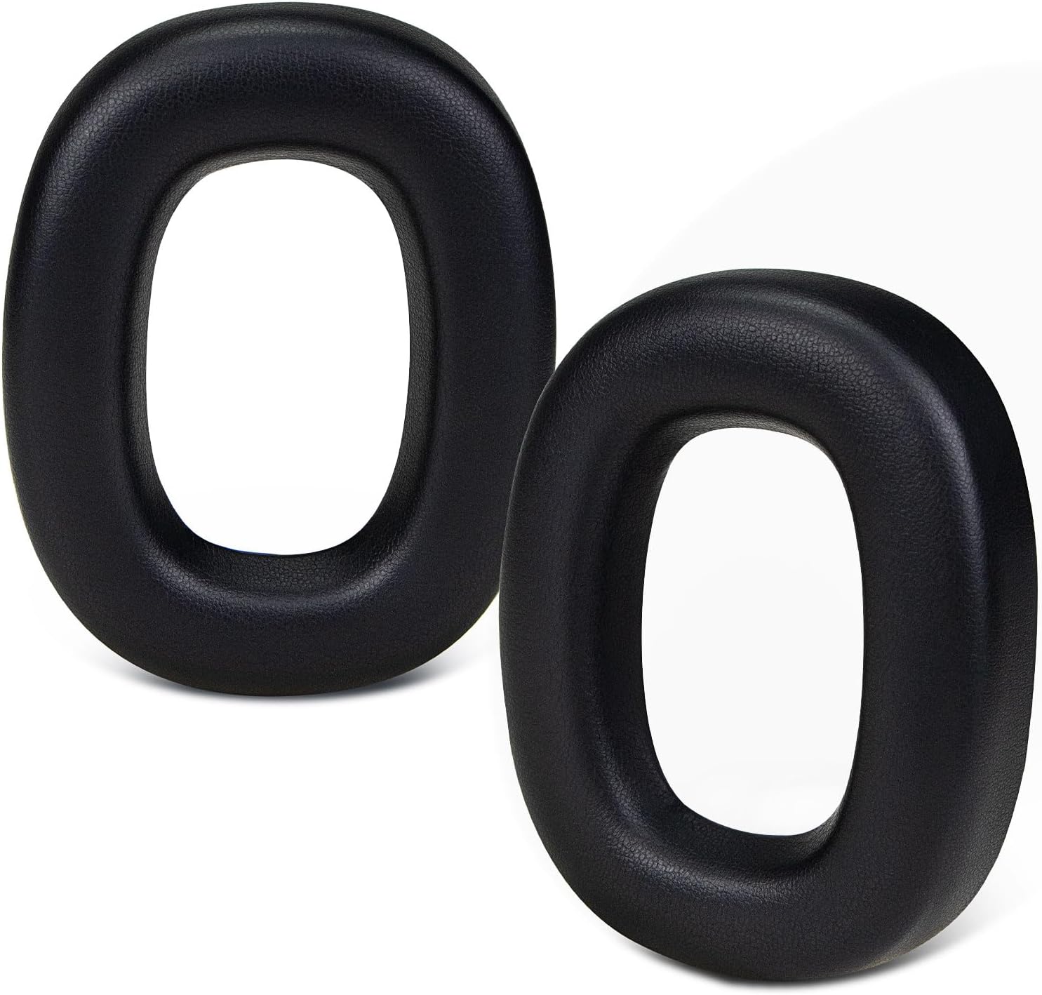 SINOWO Replacement Earpads for Bowers & Wilkins PX8/PX7 S2 Wireless Noise-Cancelling Headphones(Do Not Fit PX7),Ear Pads Cushions with Noise Isolation Memory Foam,Soft Protein Leather-Black