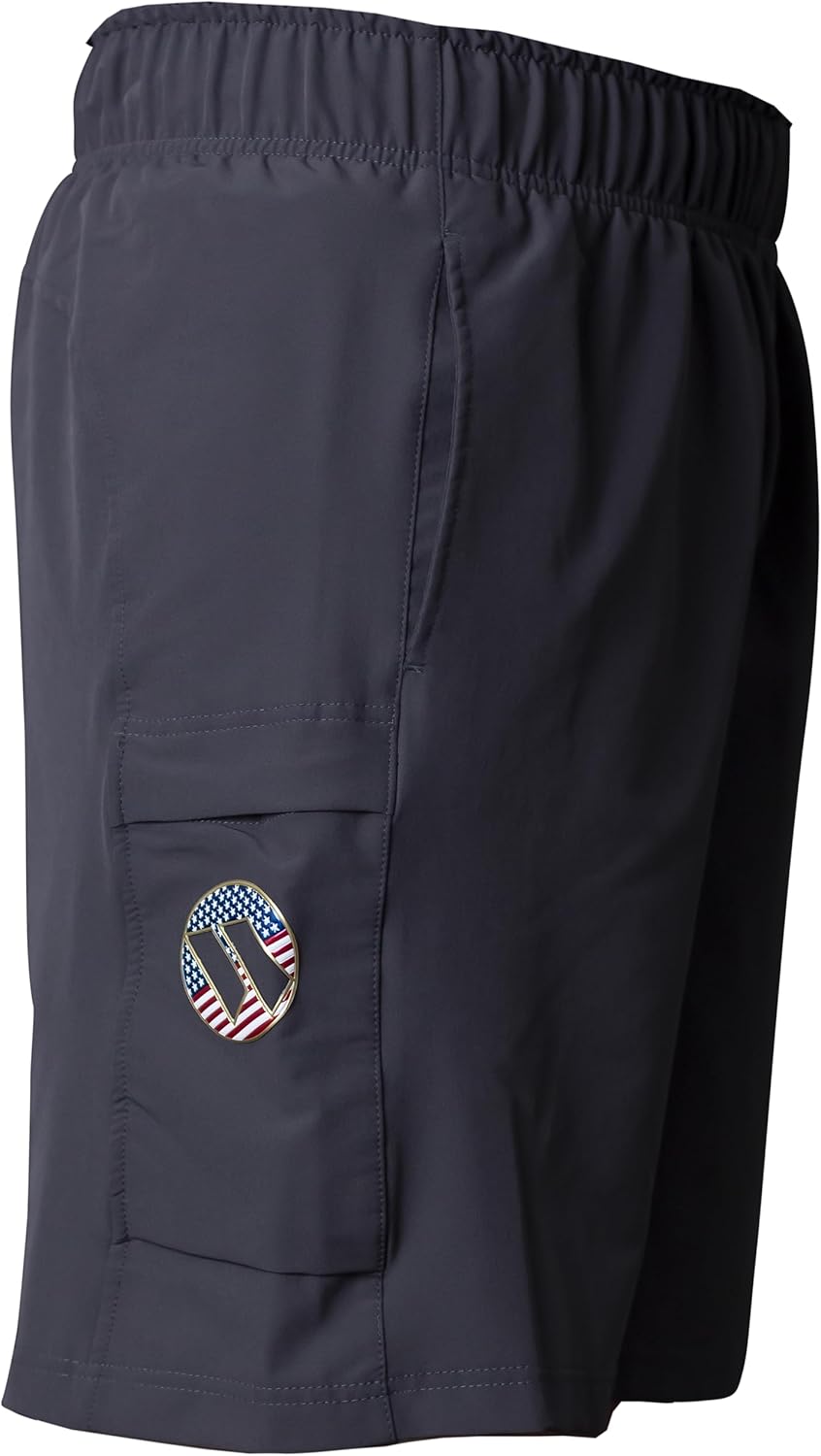 Worth Men's M20 Game Use & Training Shorts | Slowpitch Softball | Adult Sizes | Multiple Colors