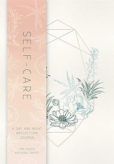 Self-Care: A Day and Night Reflection Journal (90 Days) (Inner World)