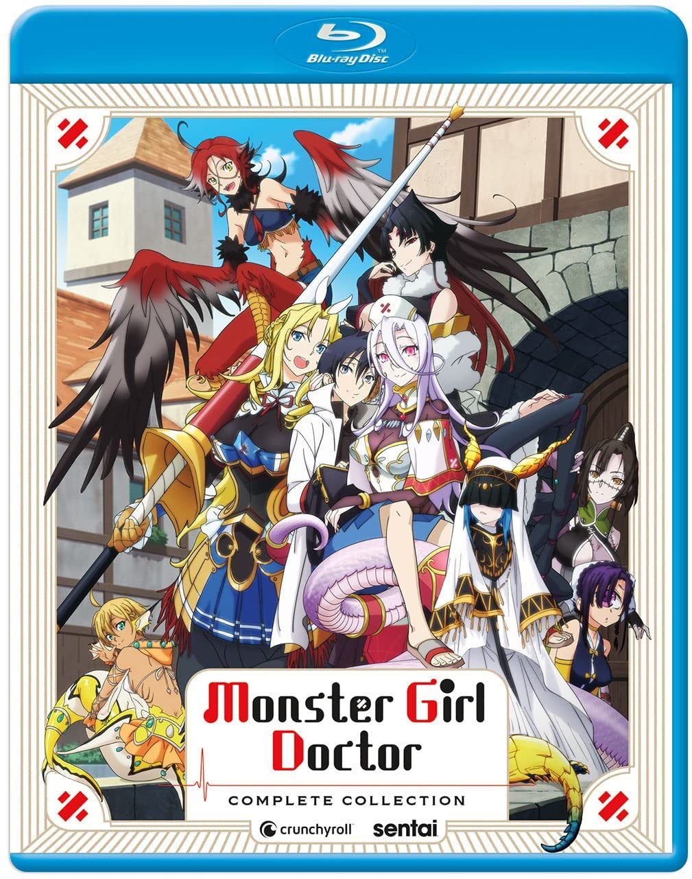 MONSTER GIRL DOCTOR