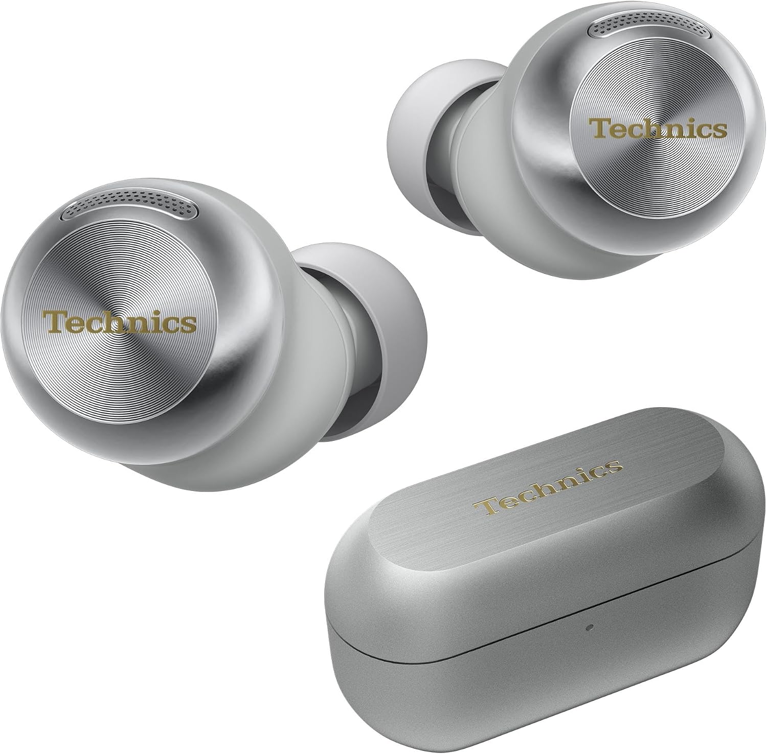 Technics Wireless Earbuds, Noise Cancelling Dolby Atmos Bluetooth Earbuds