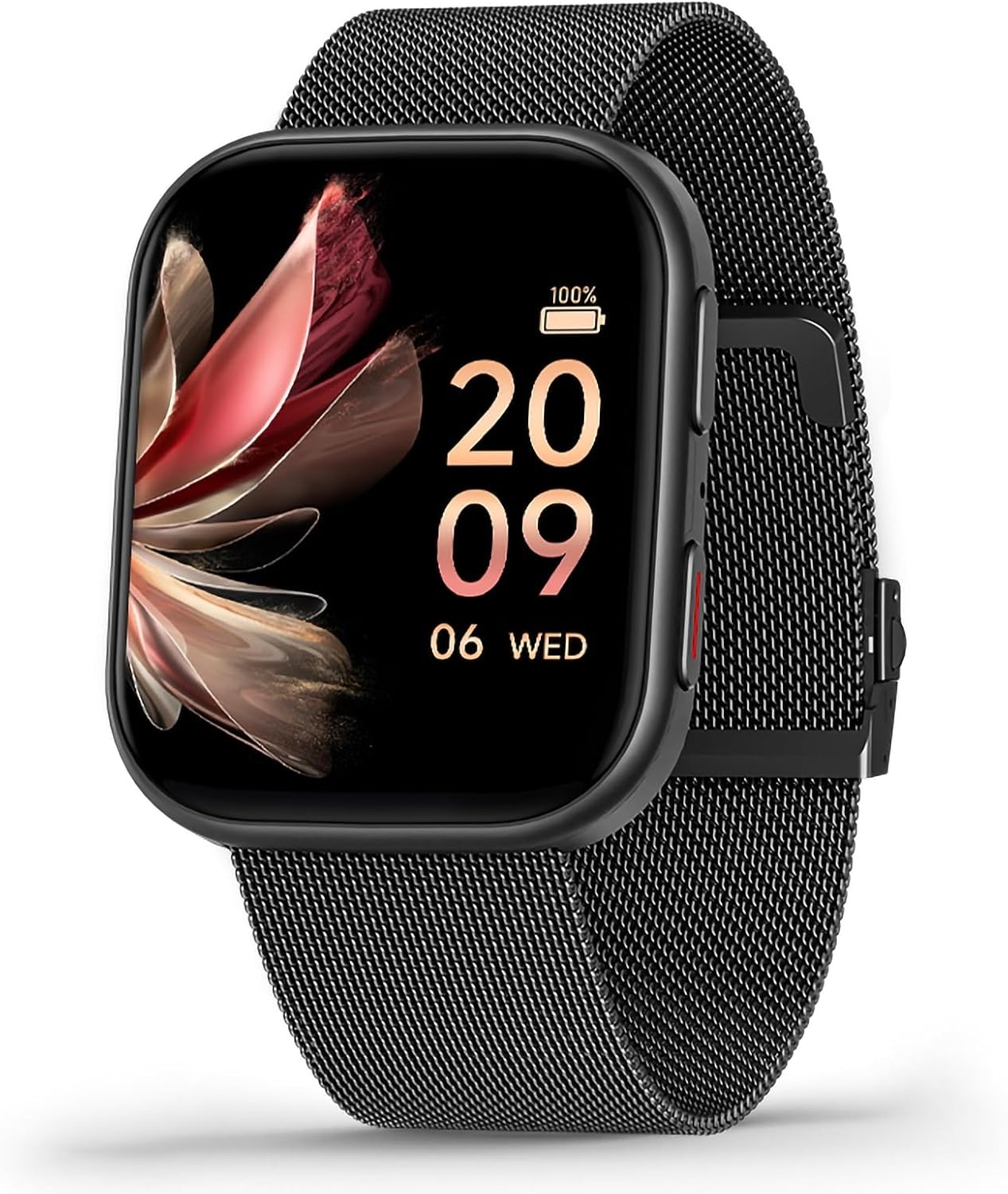 FITVII Health & Fitness Tracker 2024 (Answer/Make Calls), Smart Watch with 24/7 Heart Rate and Blood Pressure, Sleep Tracking, Blood Oxygen Monitor, 120+ Sport Mode Waterproof Activity Tracker