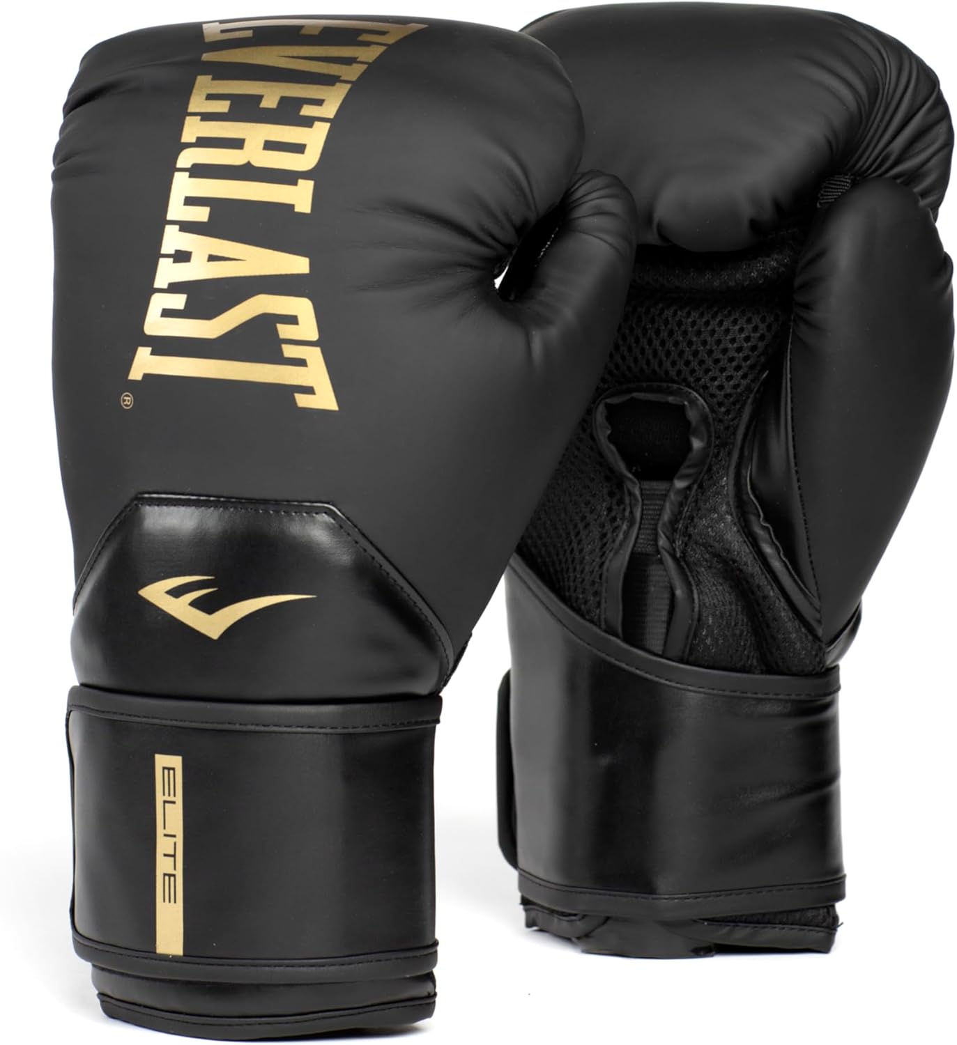 Everlast Elite 2 Boxing Gloves, Pro Training Gloves for Men and Women