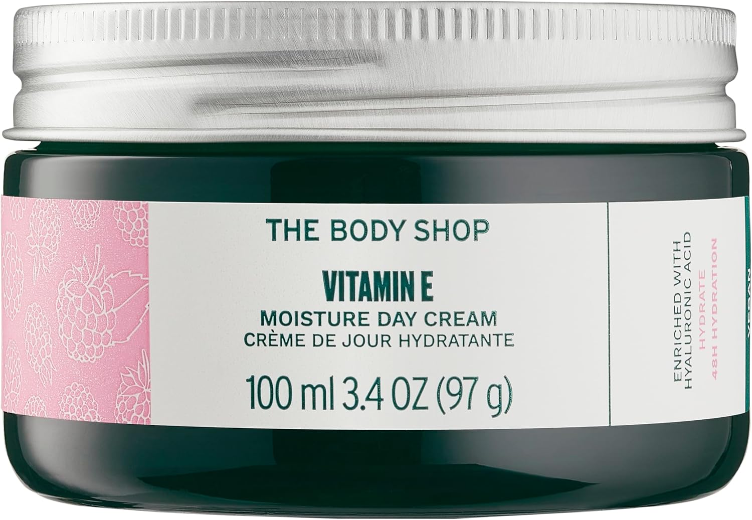 The Body Shop Vitamin E Moisture Day Cream 100ml