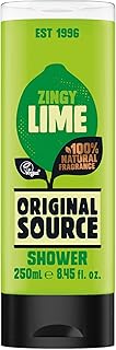 Original Source Lime Shower Gel 250 Ml