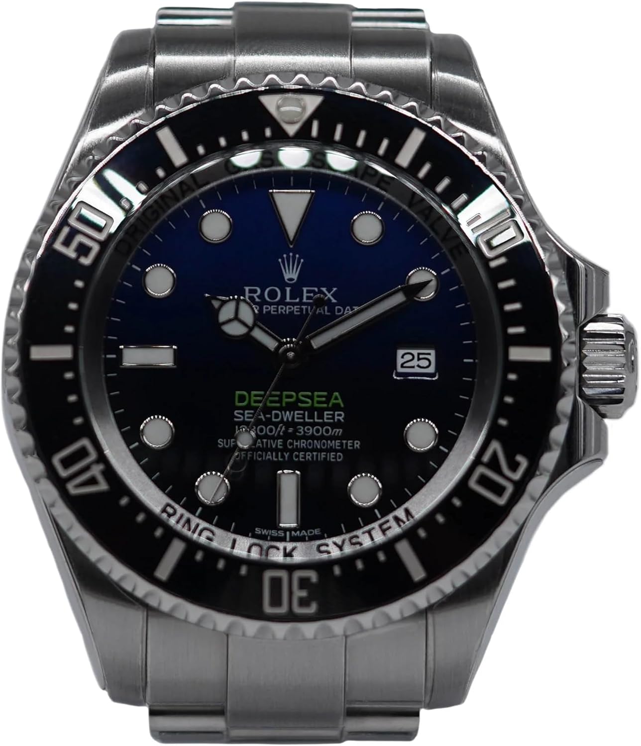 Watch Protection Kit Rolex Deepsea Sea Dweller 126600 Tier 3 - Full Set