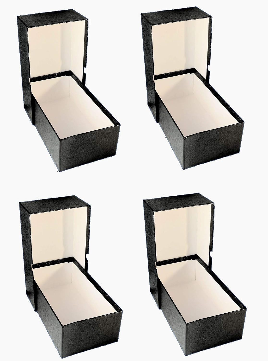 Guardhouse Heavy Duty Storage Box for Proof Sets Bundle of Four