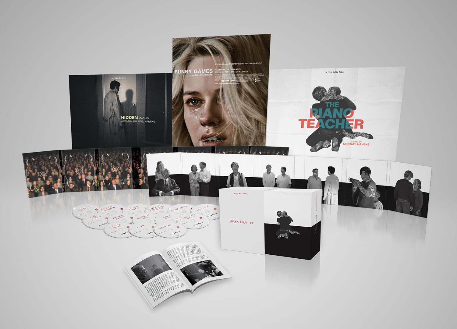 Michael Haneke | A Curzon Collection