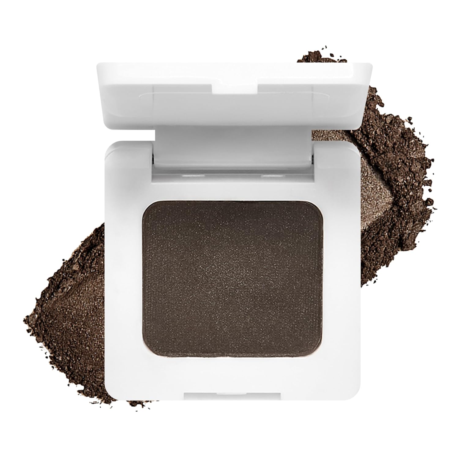 RMS Beauty Back2Brow Eyebrow Powder Filler, 0.03 oz | Water-resistant eyebrow filler powder for thin brows. Smudge-proof, long-lasting natural makeup enhancer for defined brows.