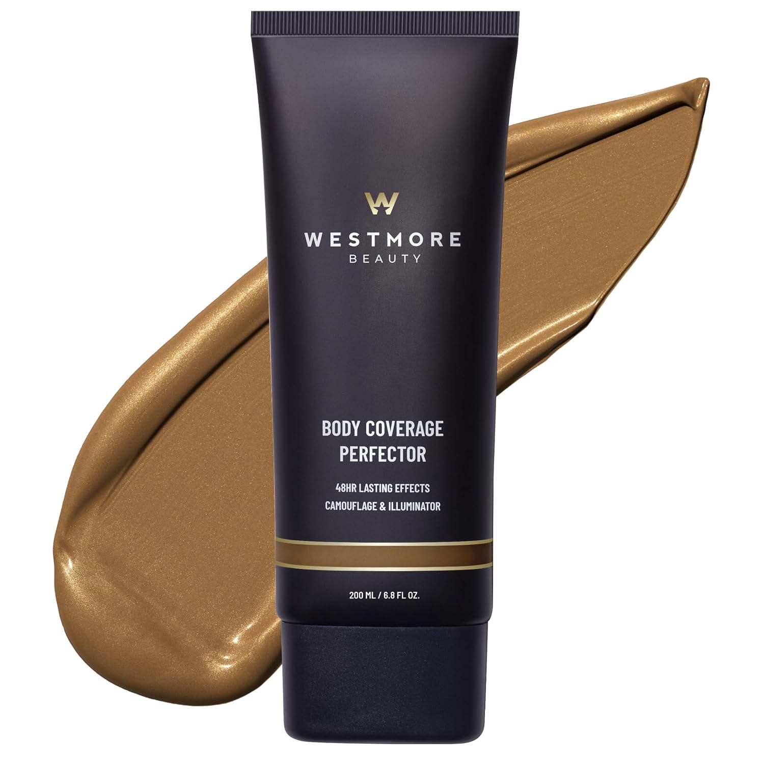 Westmore Beauty Body Coverage Perfector - 4W Tan Radiance - 6.8 oz