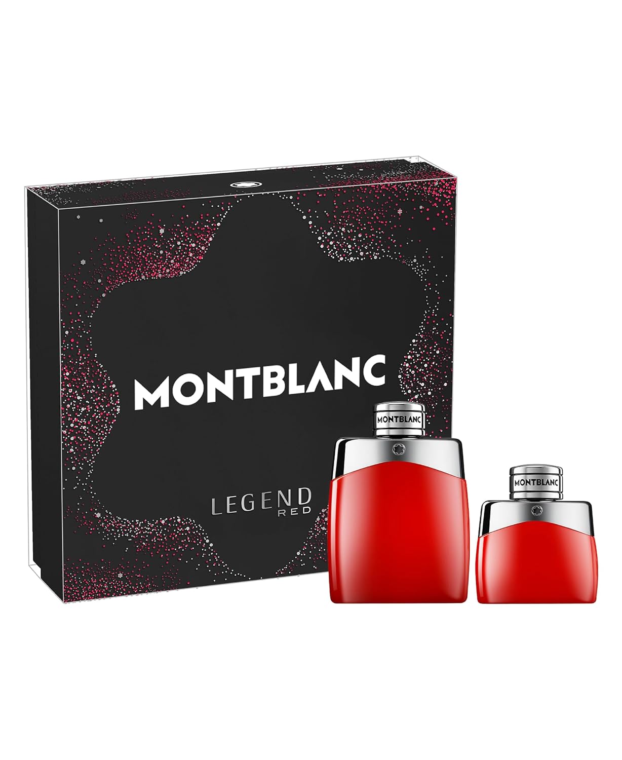 Montblanc Legend Red Eau de Parfum 2 Piece Set