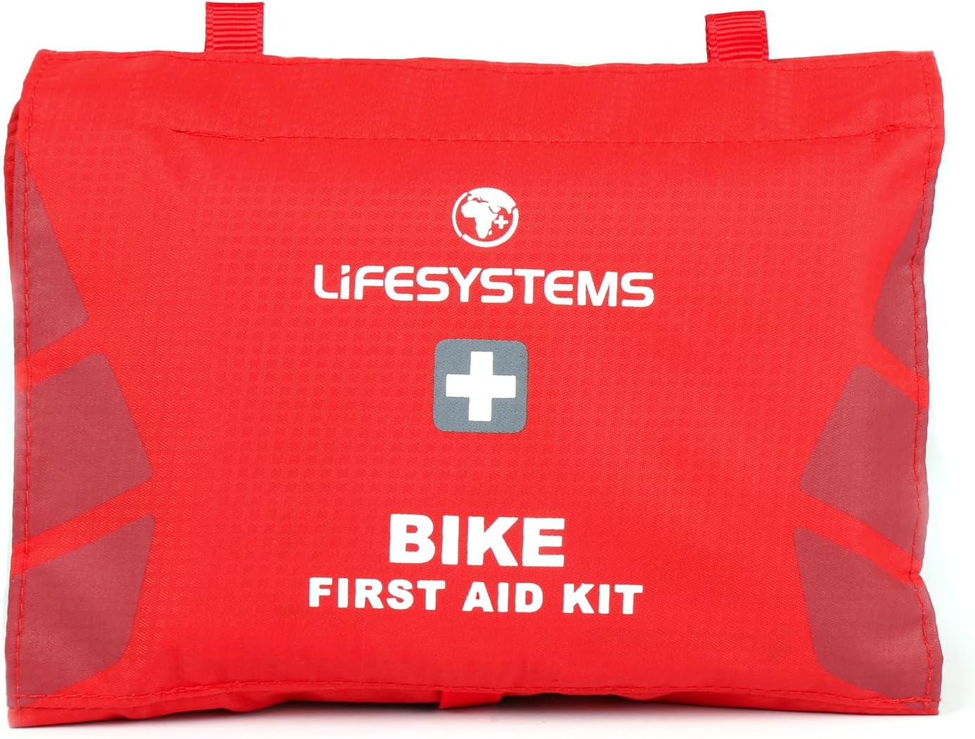 Lifesystems Bike First Aid Kit, CE Certified Contents, Specifically Designed for Cycling and Mountain Biking