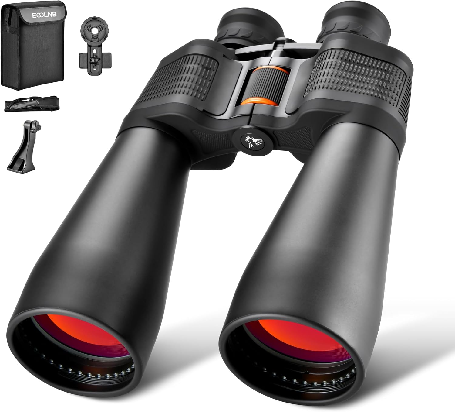 ESSLNB 25x70 Binoculars for Adults, High Powered Astronomy Stargazing