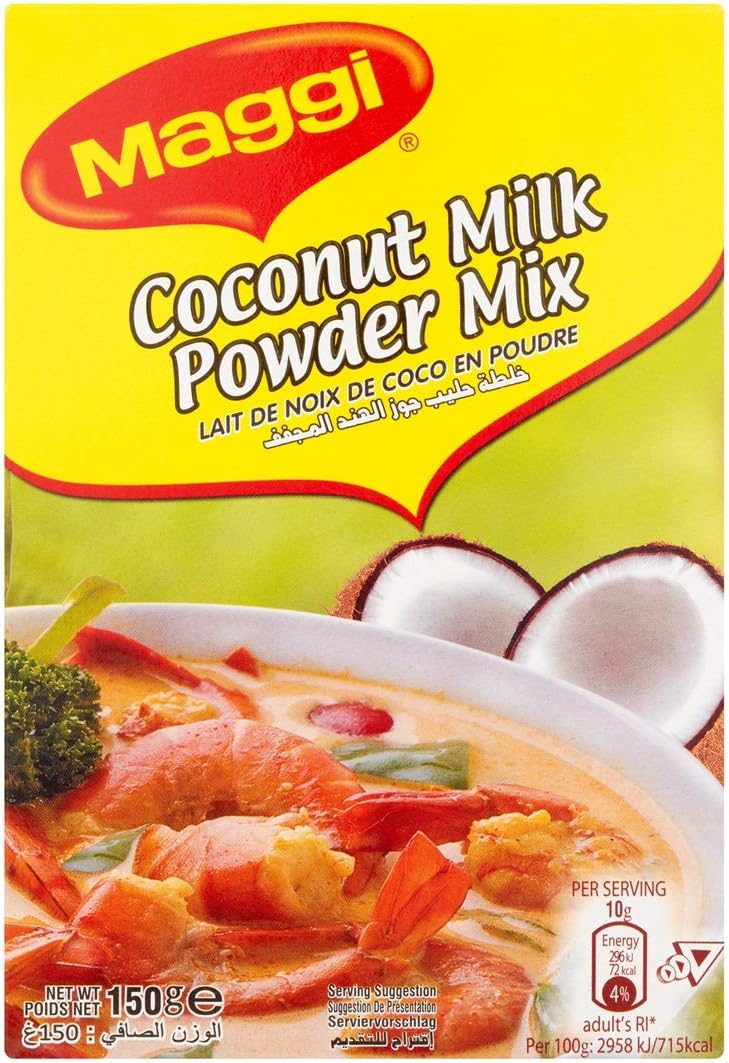 Maggi Coconut Milk Powder Mix, 150 g