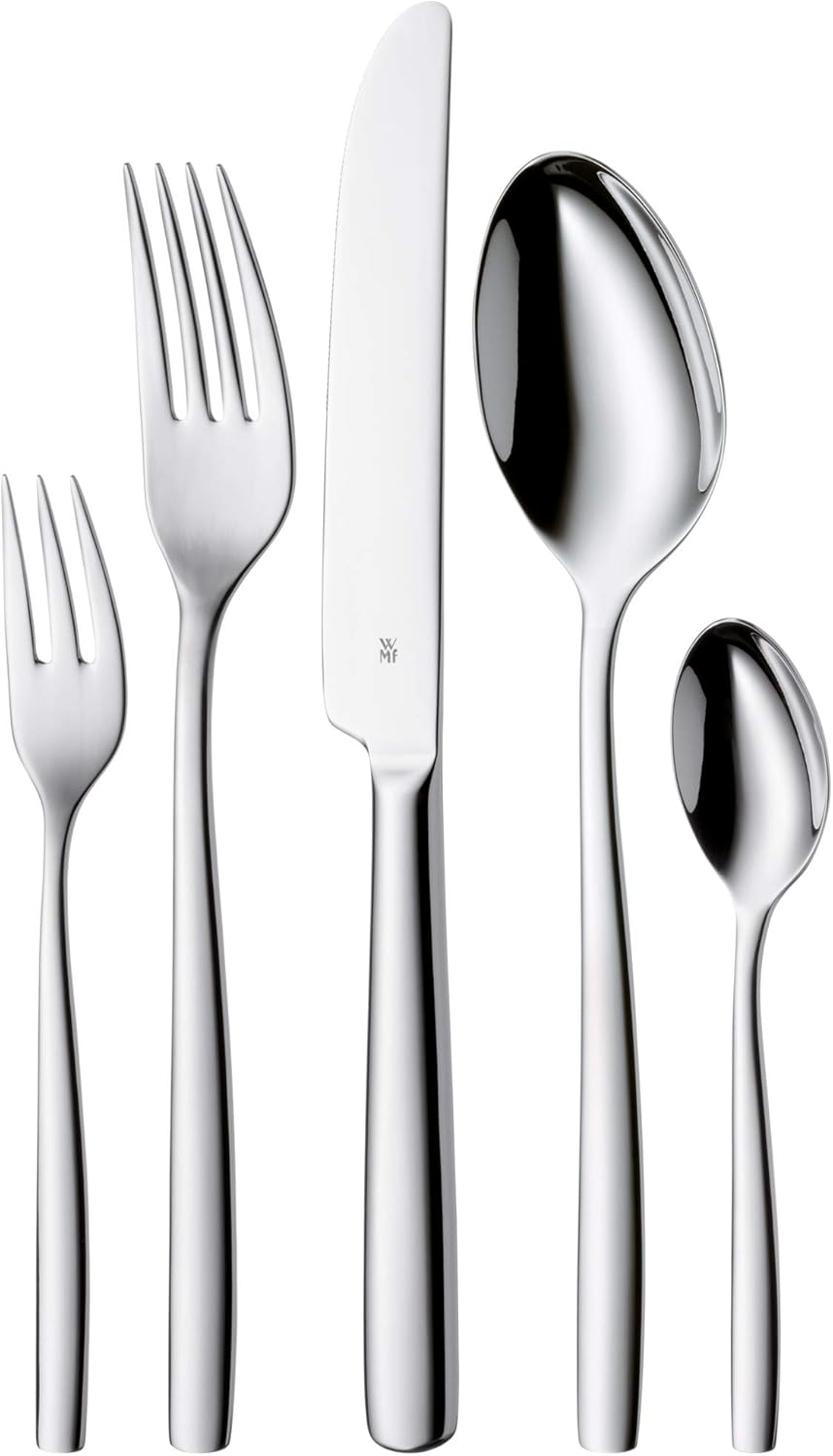 WMF Palma 1272916040 30-Piece Cutlery Set Basic