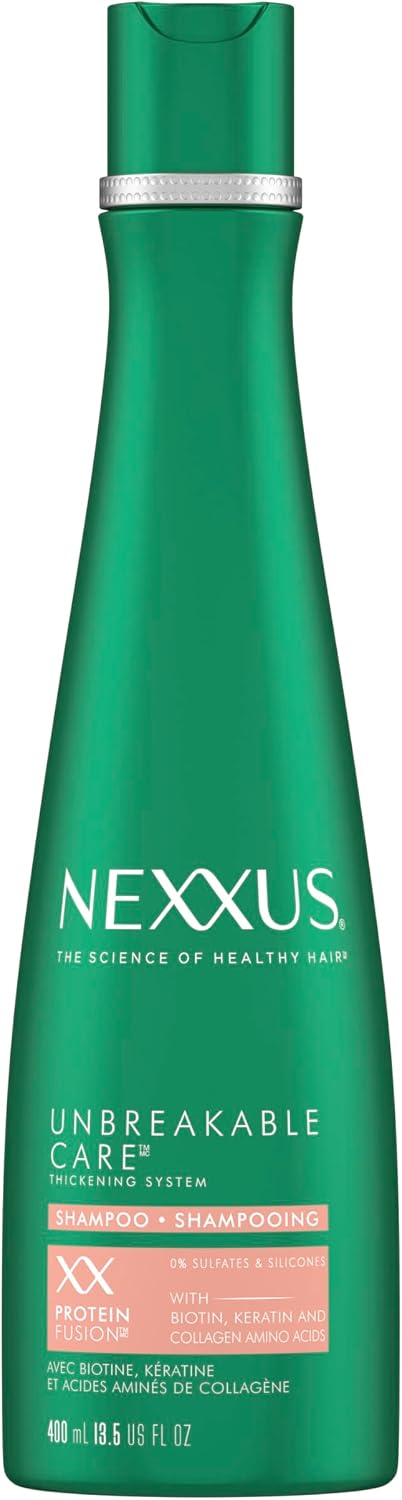 Nexxus Unbreakable Care Shampoo 400 ml
