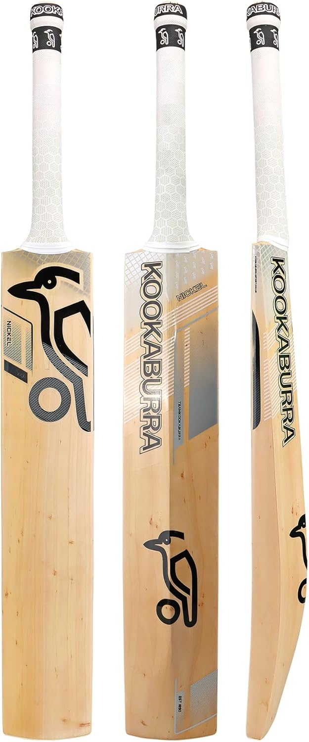 Kookaburra Nickel 8.1 Cricket Bat - Size Harrow