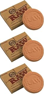 Hydrostone Terracotta Humidifying Stone (3 Pack)