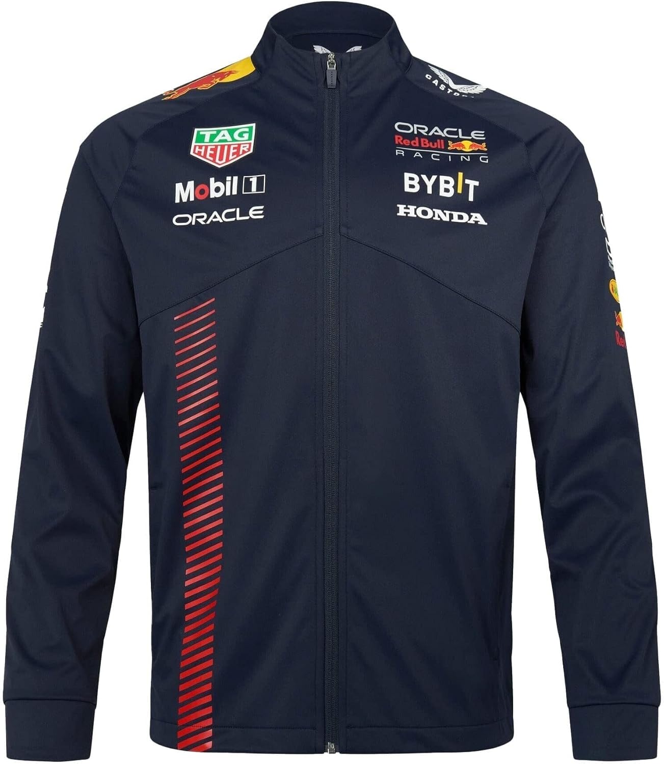Red Bull Racing F1 2023 Team Soft Shell Jacket