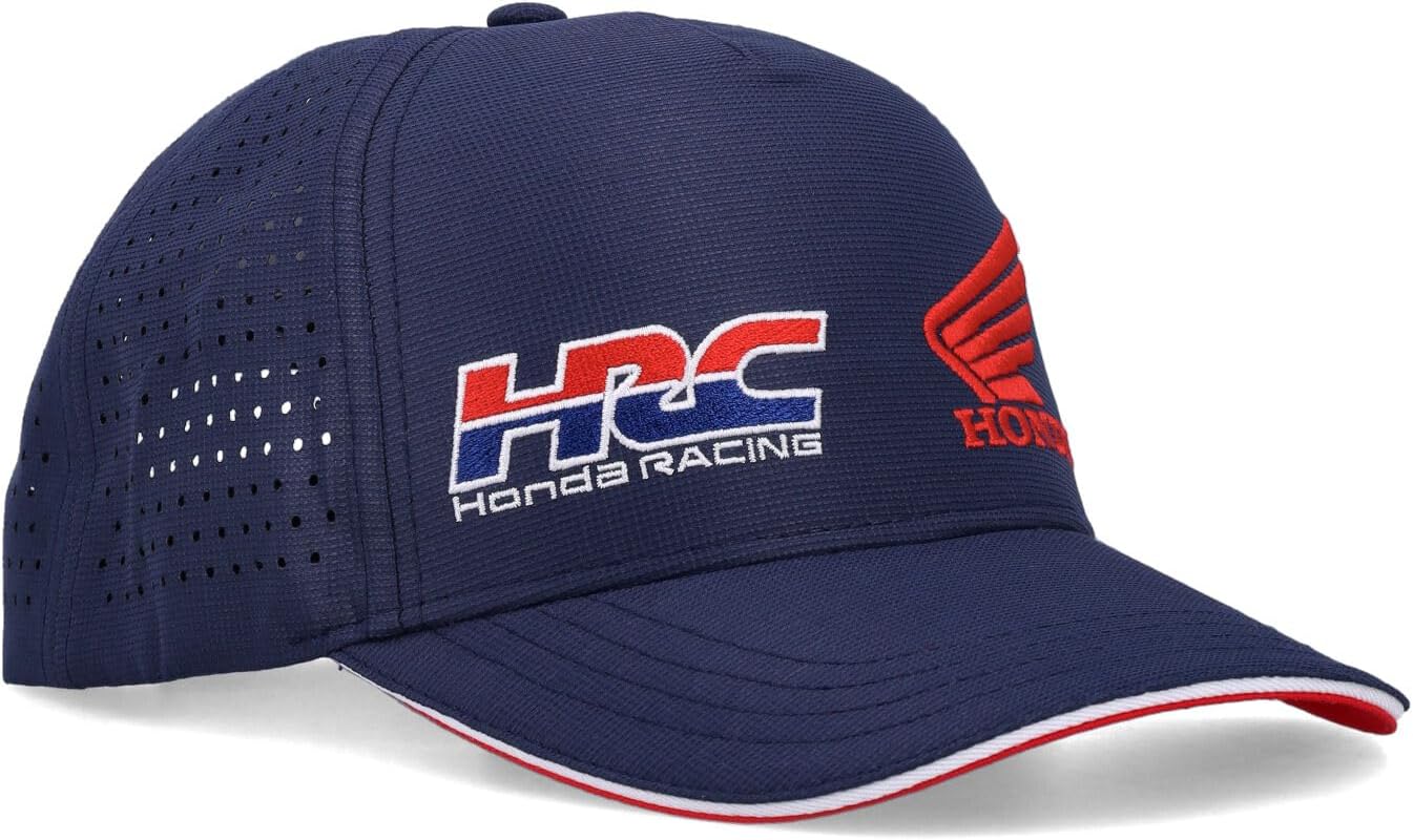 GP GRUPPO PRITELLI Baseball Cap HRC Racing - HRC Wing-U Blue