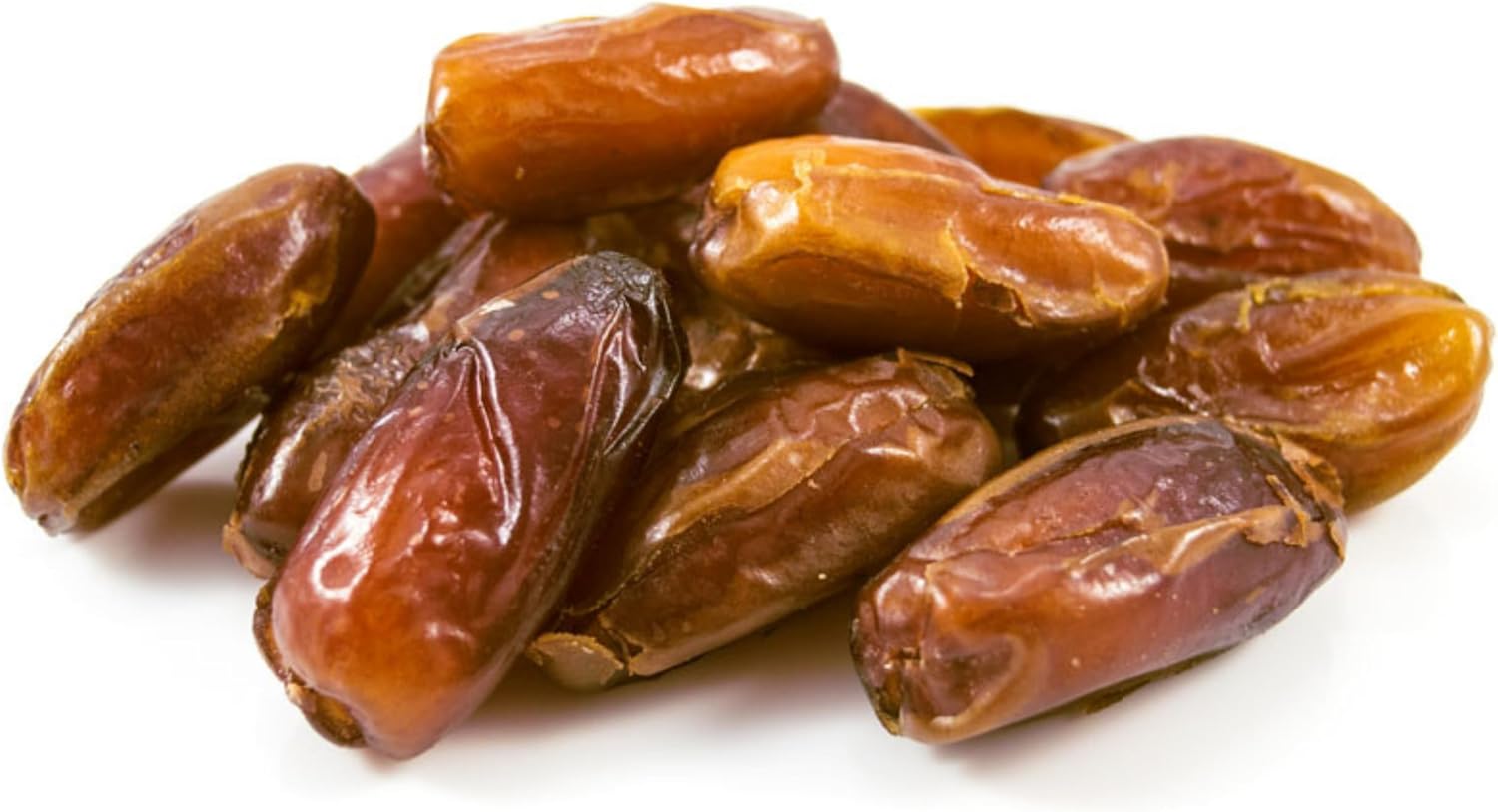 Sussex Wholefoods: Organic Dried Dates 500g - Naturally Sweet, Nutrient-Rich Snack