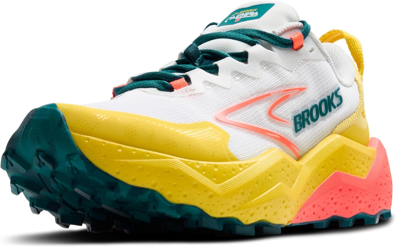 Brooks Women's Caldera 8 Sneaker