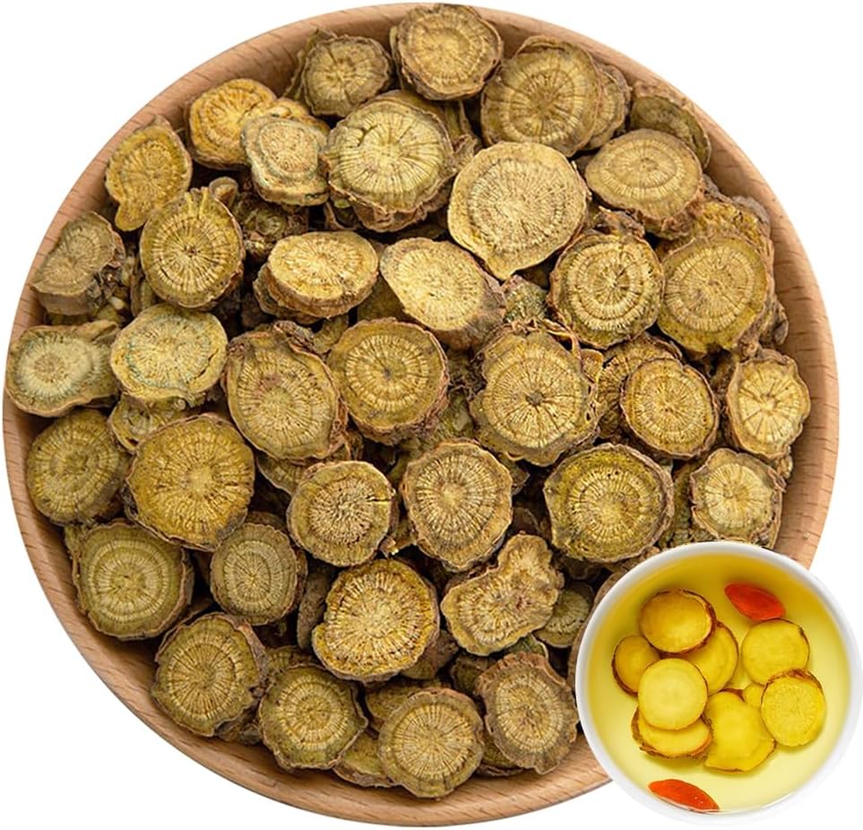 100% Dried Scutellaria Baicalensis Tea, Scutellaria Baicalensis,Baical Skullcap Root,Scutellariae Radix,scutellaria Baicalensis Tincture,scutellaria Baicalensis Chinese Skullcap Root 100G/3.52oz