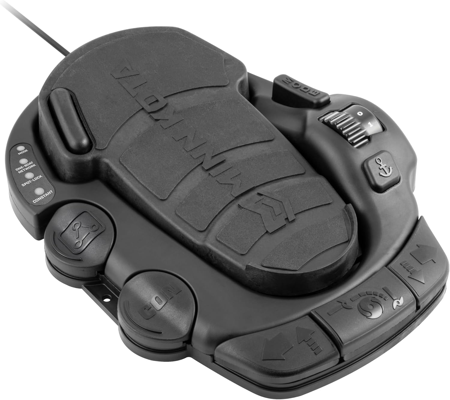 Minn Kota 1866082 Foot Pedal-Corded - RT Instinct/Ulterra Quest